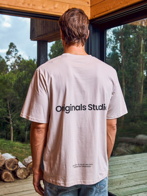 Product CAMISETA VESTERBRO - Moonbeam - Image 2