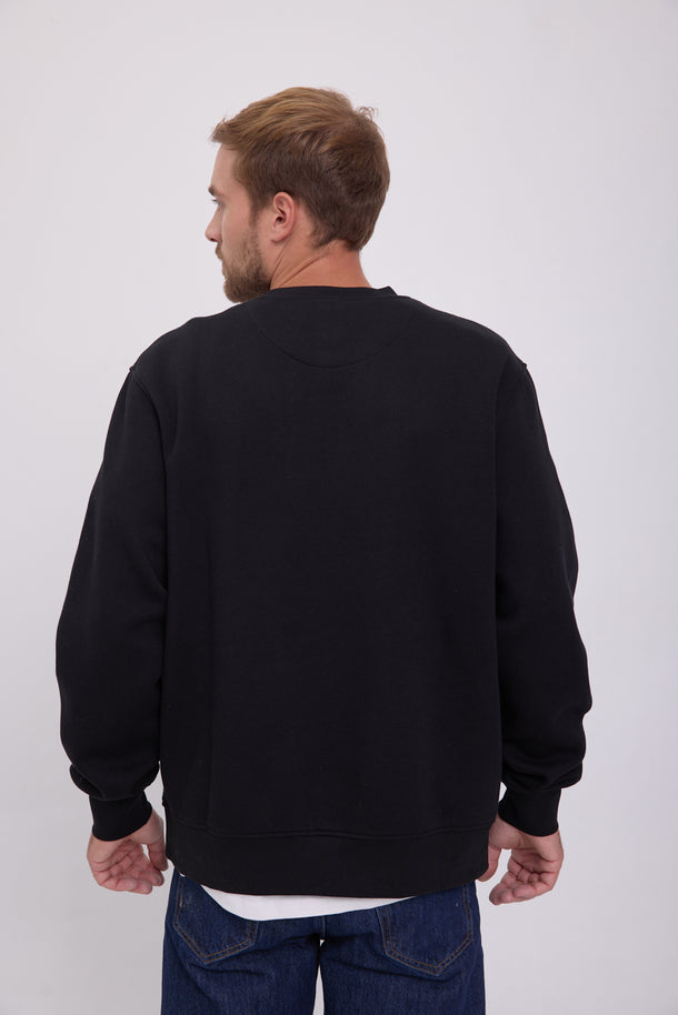 Product BUZO VESTERBRO - Black - Image 3