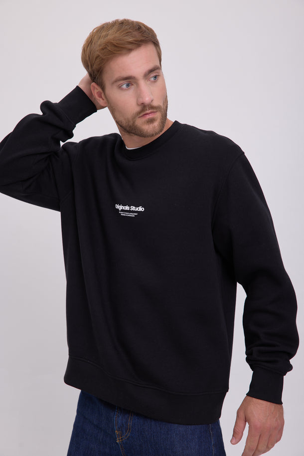 Product BUZO VESTERBRO - Black - Image 1