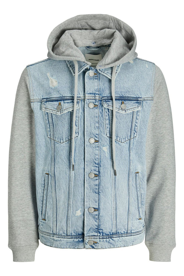 Product CAMPERA JEAN - Blue Denim - Image 1