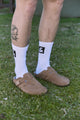 ZUECO LOUIS-Cognac Detail:Velcro