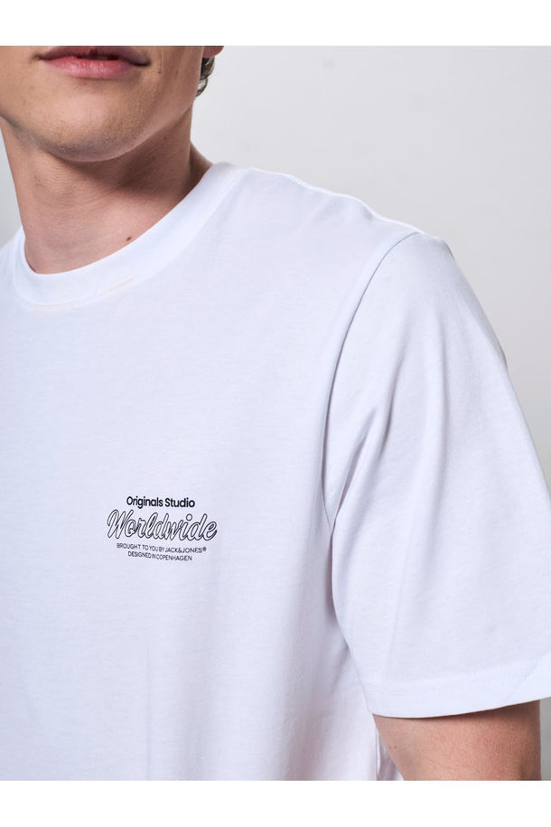 Product CAMISETA SEQUOIA - Bright White - Image 3