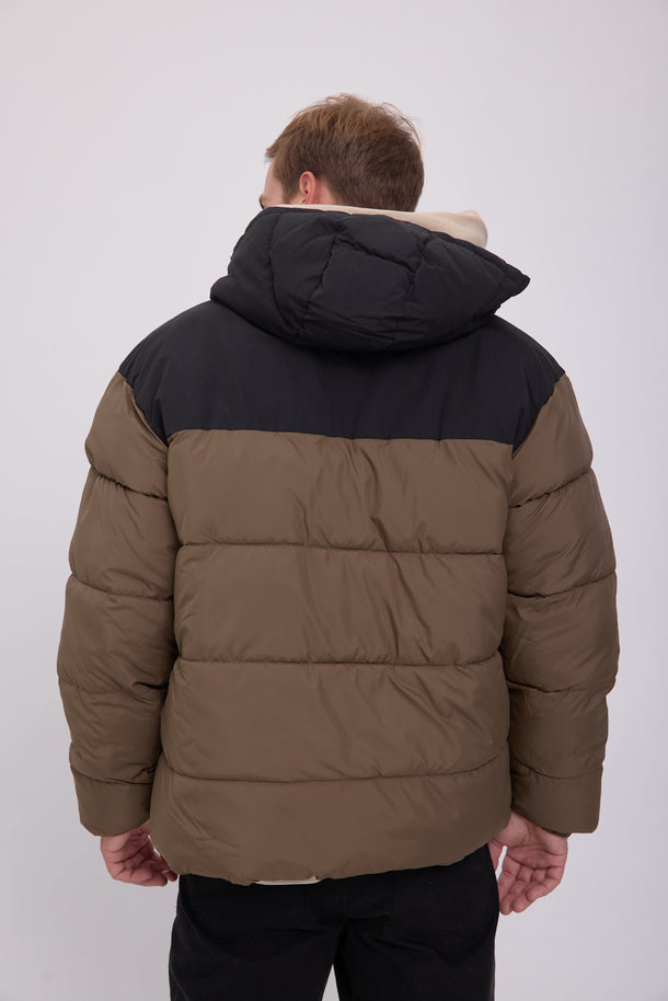 Product CAMPERA PUFFER MOON - Canteen Detail:BLOCKING - Image 3