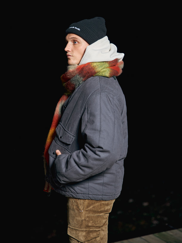 Product CAMPERA WORKER BLUCOMO - Black Oyster - Image 3