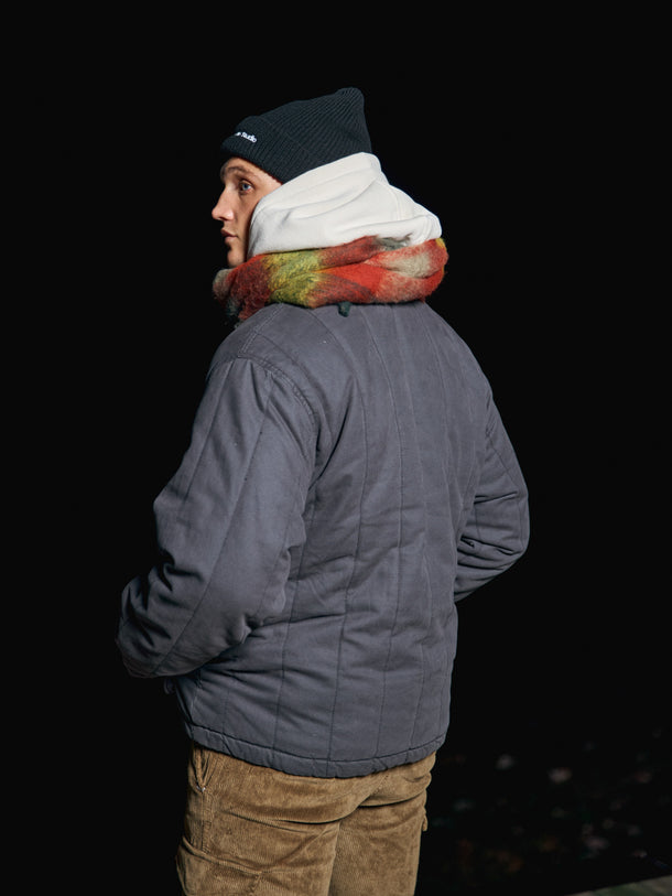 Product CAMPERA WORKER BLUCOMO - Black Oyster - Image 4