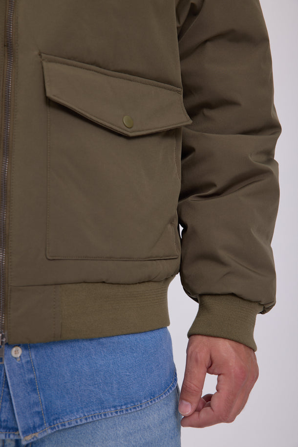 Product CAMPERA BOMBER BLUCOAST - Olive Night - Image 6