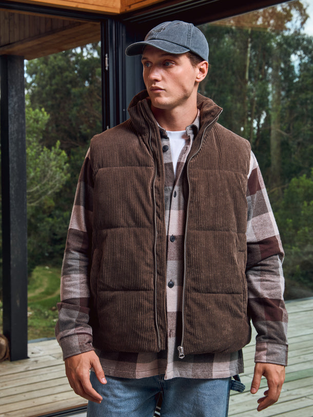 Product CHALECO BRONX - Wren - Image 1