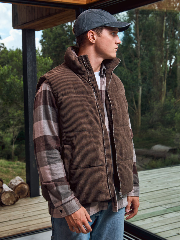 Product CHALECO BRONX - Wren - Image 2