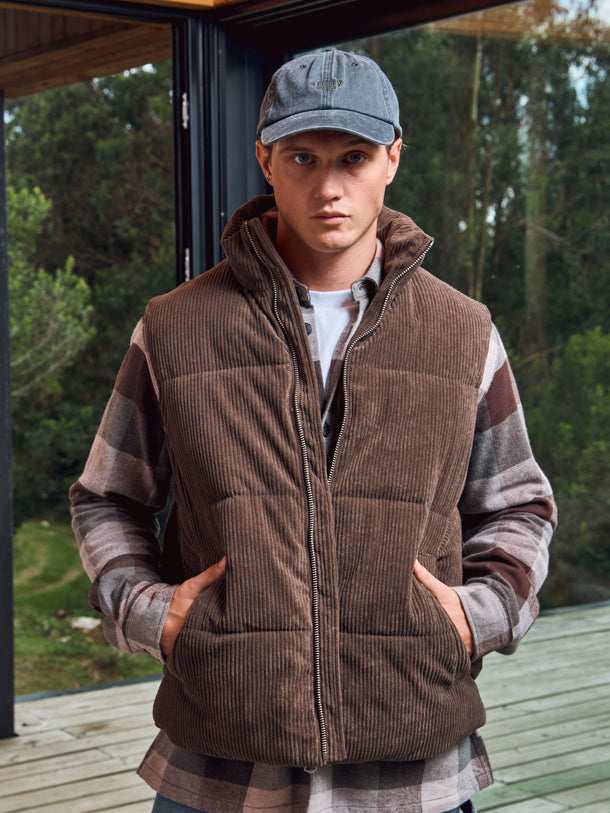 Product CHALECO BRONX - Wren - Image 4