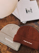 GORRO VESTERBRO - Brandy Brown