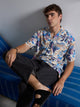 CAMISA JEFF GALLERY - Humus