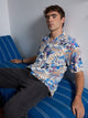 CAMISA JEFF GALLERY - Humus