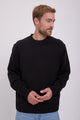 SWEATER FREDERIKSBERG - Black