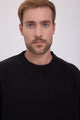 SWEATER FREDERIKSBERG - Black