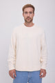 SWEATER FREDERIKSBERG - Sea Salt