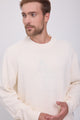 SWEATER FREDERIKSBERG - Sea Salt