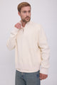 SWEATER FREDERIKSBERG - Sea Salt