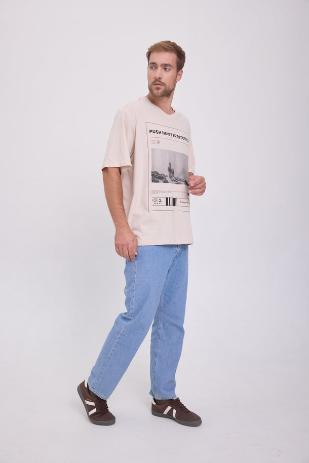 Product CAMISETA HIKING - Moonbeam - Image 3