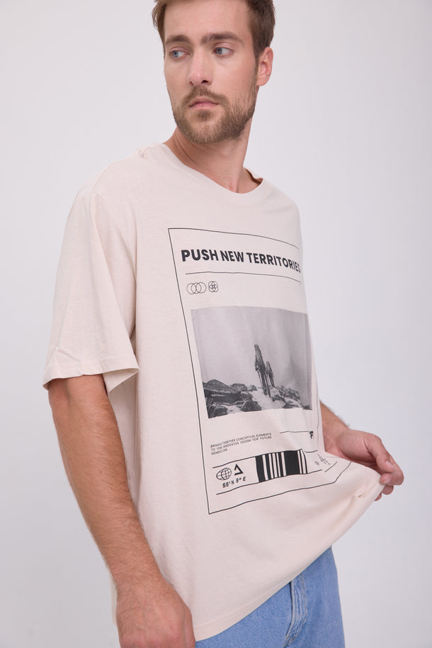 Product CAMISETA HIKING - Moonbeam - Image 4