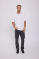 CAMISETA NOHO - Bright White