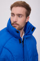 CAMPERA PUFFER OUTER - Lapis Blue