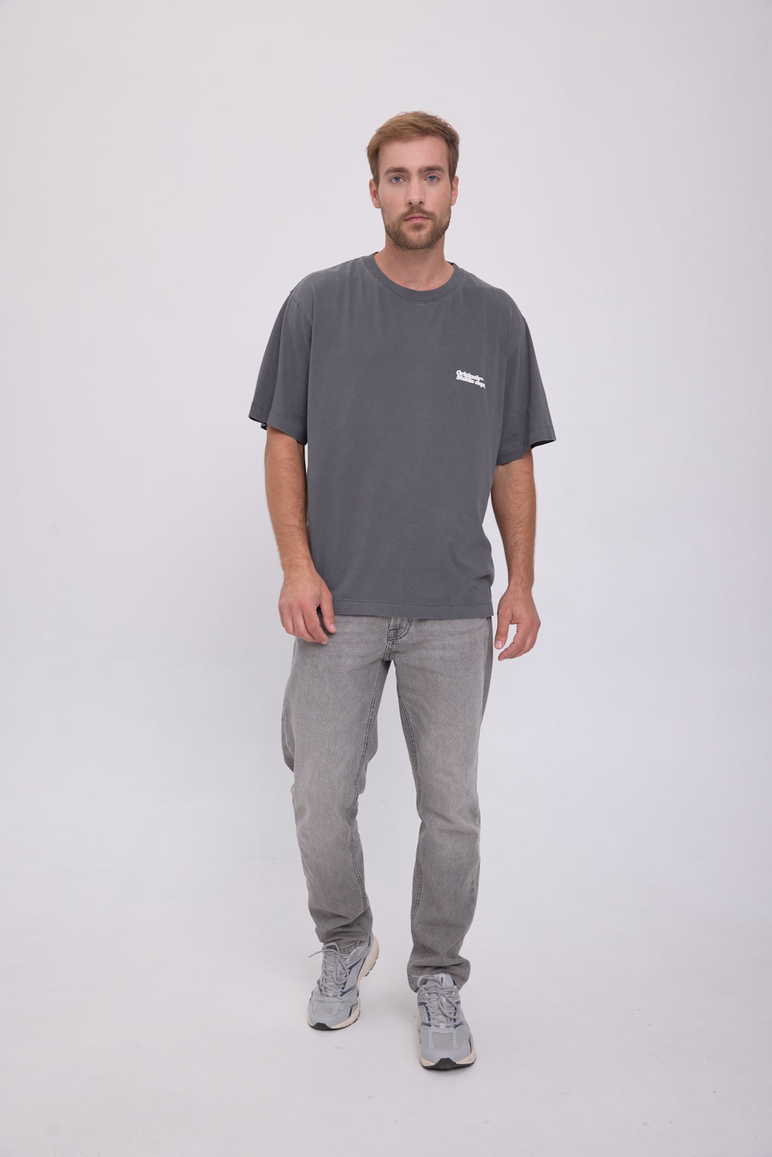 CAMISETA VERMONT - Iron Gate