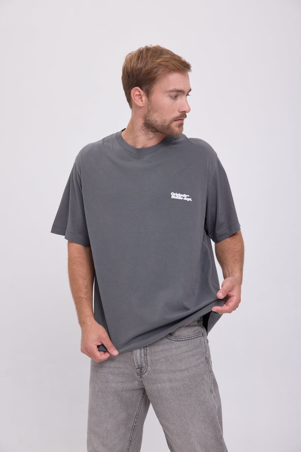 Product CAMISETA VERMONT - Iron Gate - Image 5