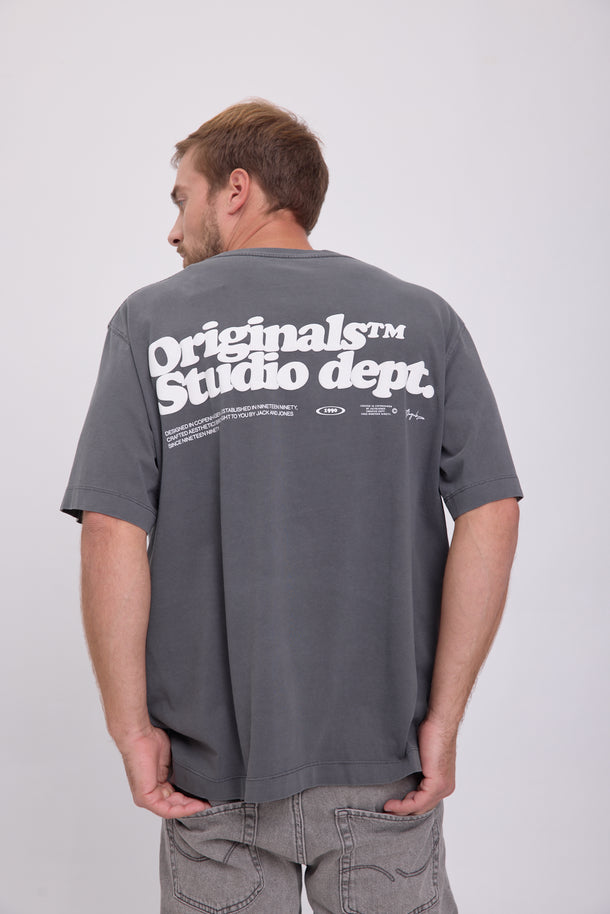 Product CAMISETA VERMONT - Iron Gate - Image 3