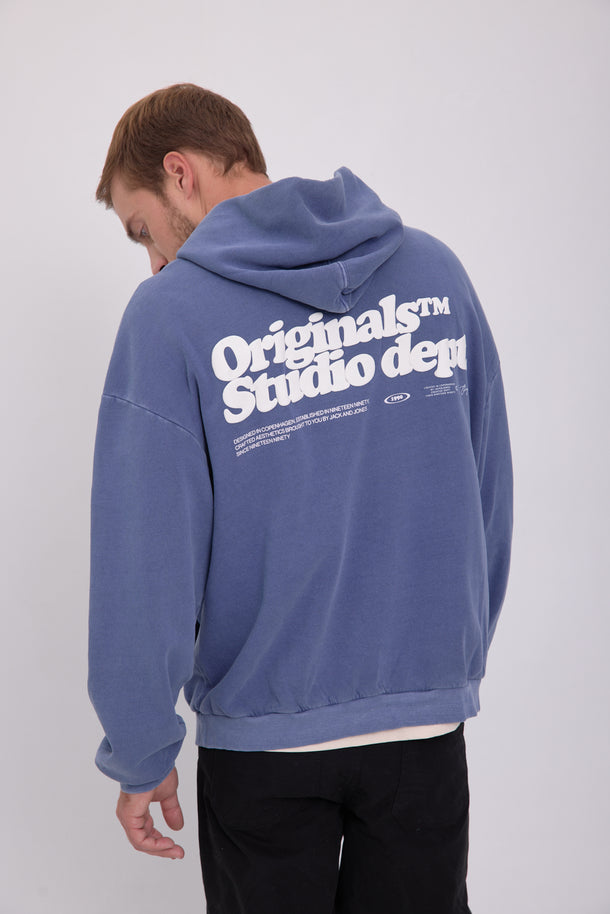 Product CANGURO VERMONT - Nightshadow Blue - Image 1