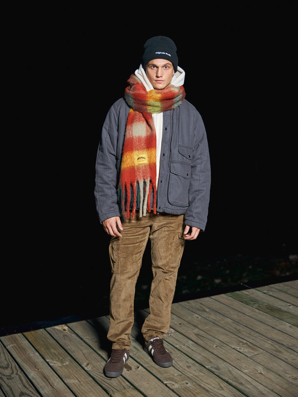 Product BUFANDA REST - Brandy Brown - Image 4