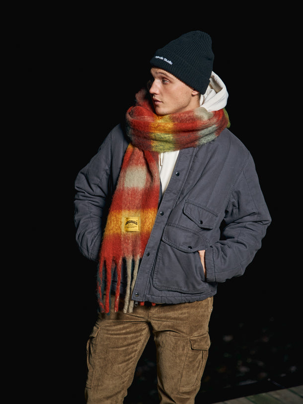 Product BUFANDA REST - Brandy Brown - Image 1
