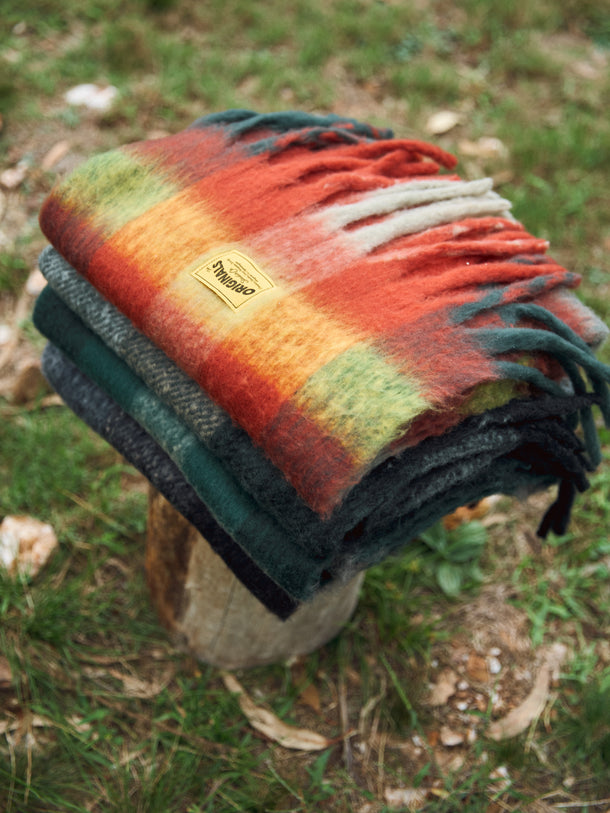 Product BUFANDA REST - Brandy Brown - Image 6