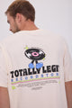 CAMISETA SALON - Buttercream