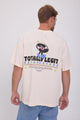 CAMISETA SALON - Buttercream