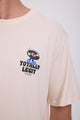 CAMISETA SALON - Buttercream