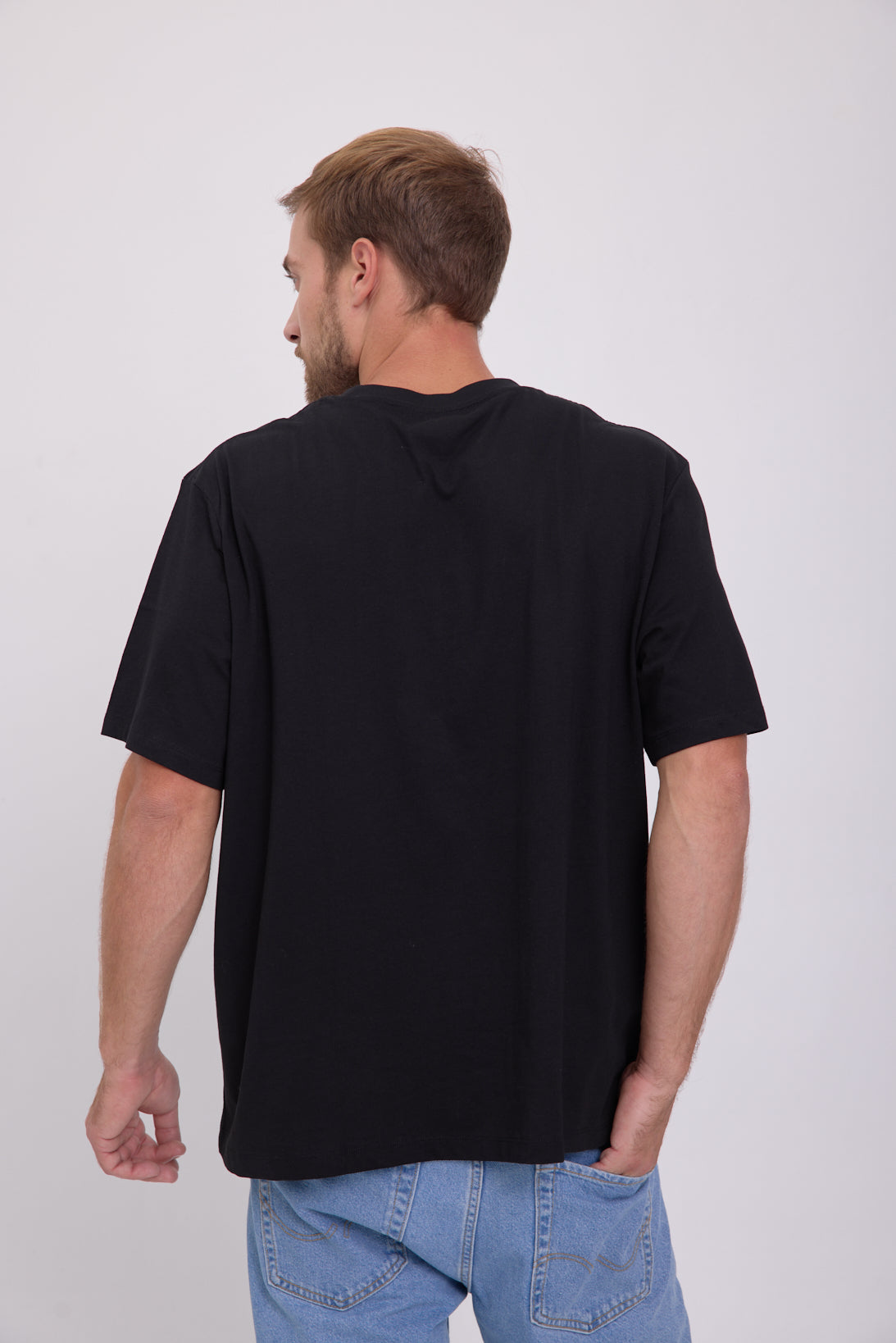 CAMISETA GAME - Black