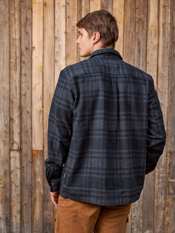 Product SOBRECAMISA RAYMOND - Black Beauty Fit:COMFORT FIT - Image 2
