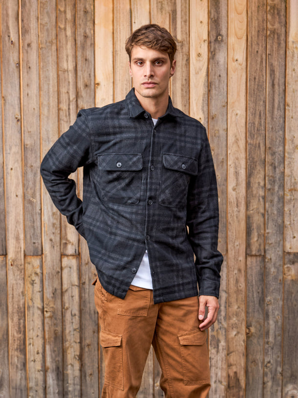 Product SOBRECAMISA RAYMOND - Black Beauty Fit:COMFORT FIT - Image 10