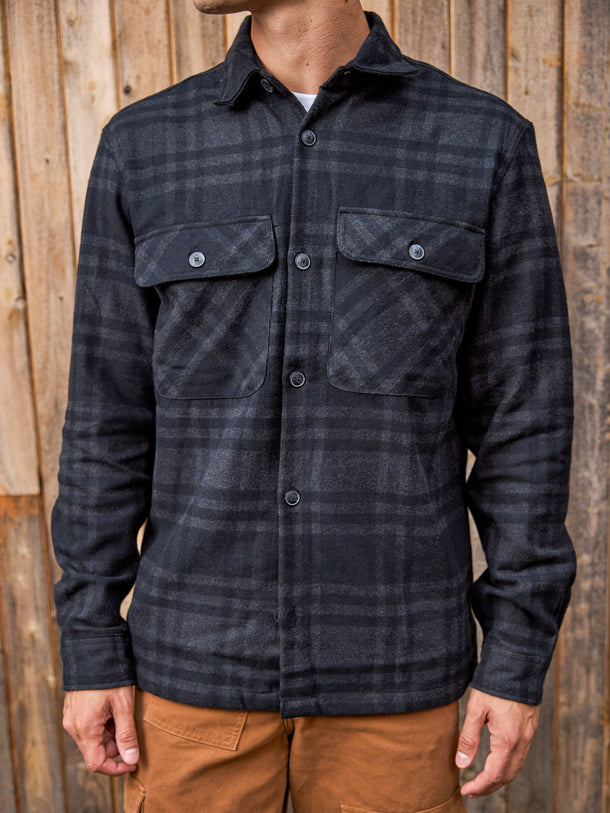 Product SOBRECAMISA RAYMOND - Black Beauty Fit:COMFORT FIT - Image 4