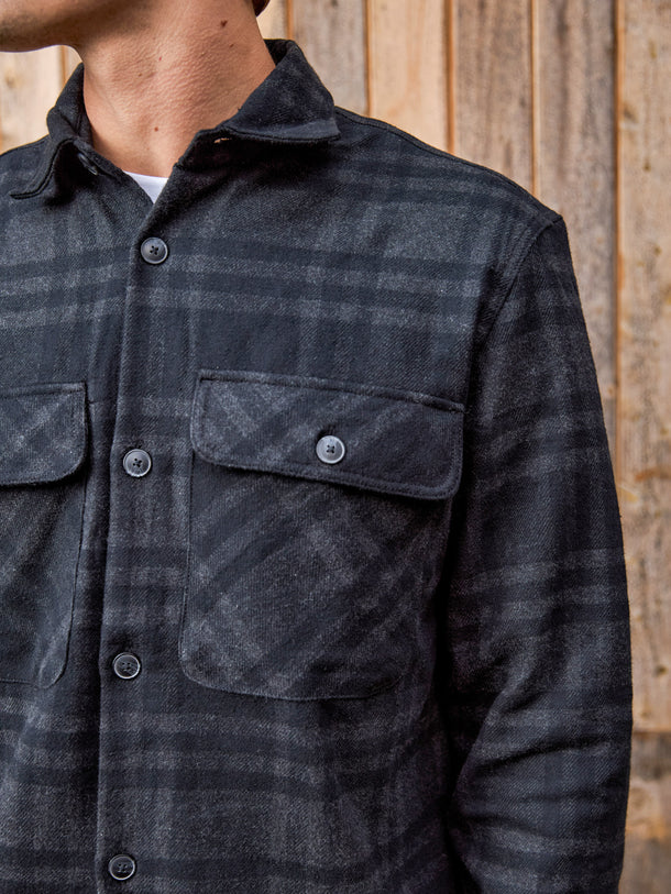 Product SOBRECAMISA RAYMOND - Black Beauty Fit:COMFORT FIT - Image 3