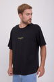 CAMISETA REAL MEAL - Black