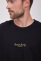 CAMISETA REAL MEAL - Black