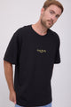 CAMISETA REAL MEAL - Black