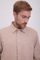 CAMISA DOVER - Pure Cashmere Fit:COMFORT FIT