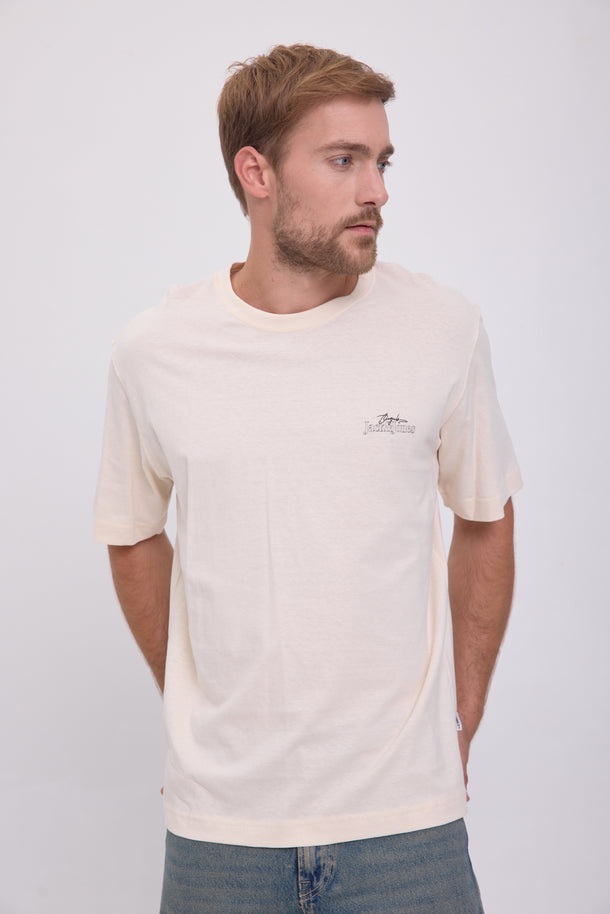 Product CAMISETA EATON - Buttercream - Image 2