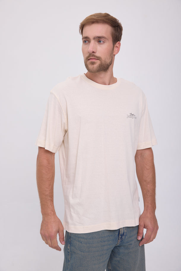 Product CAMISETA EATON - Buttercream - Image 5