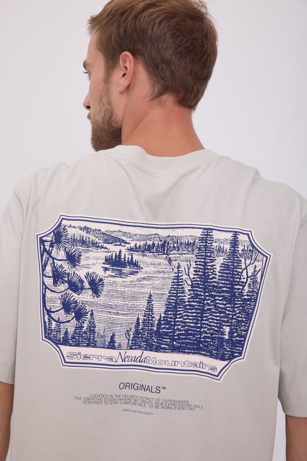 Product CAMISETA RIDGEWOOD - Mineral Gray - Image 1