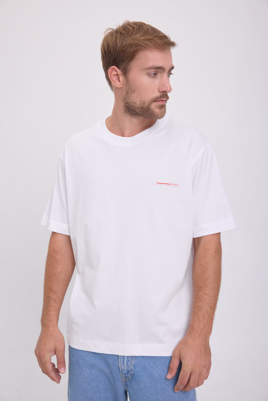 CAMISETA RIDGEWOOD - Bright White
