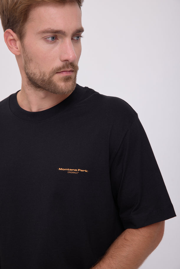 Product CAMISETA RIDGEWOOD - Black - Image 2