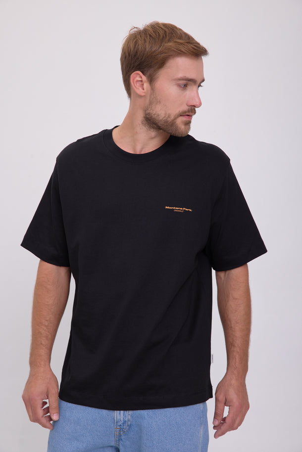 Product CAMISETA RIDGEWOOD - Black - Image 3